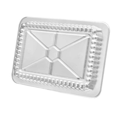 Clear Plastic Dome Lid